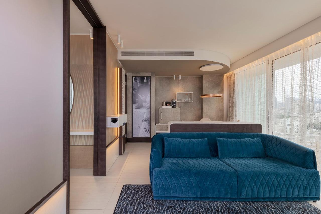 Suite Deluxe con Vista Mare