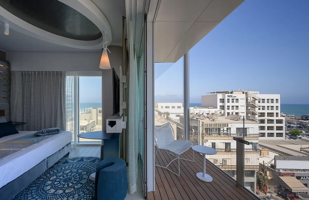 Port Tower By Isrotel Design-1